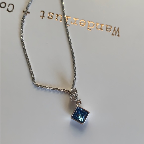 Swarovski necklace